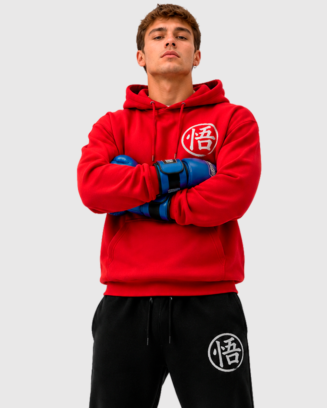 👖🧥 Buzo completo "Kanji Goku" (dp)