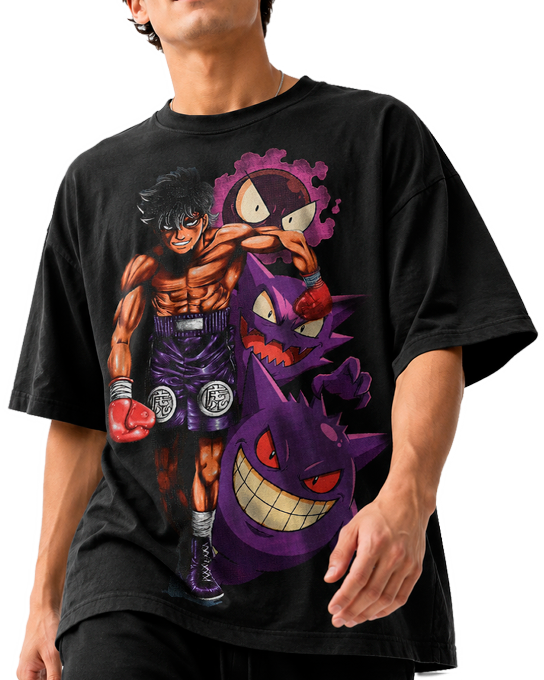 👕🧥 Sendo + Gengar