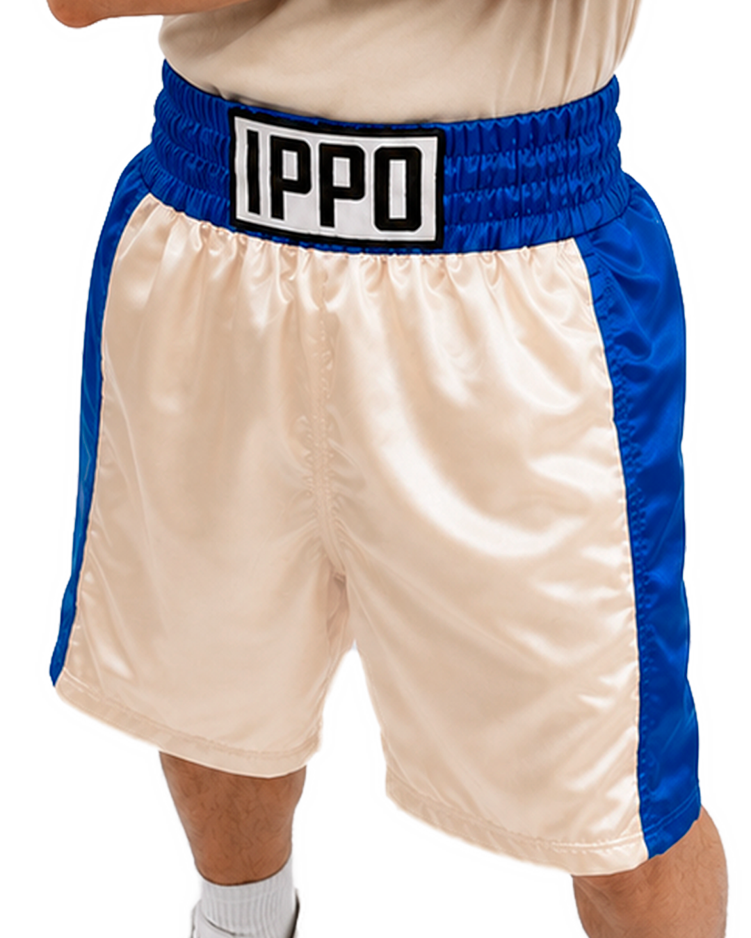 🩳🥊 Short boxeo (satin) Ippo "1° pelea oficial"