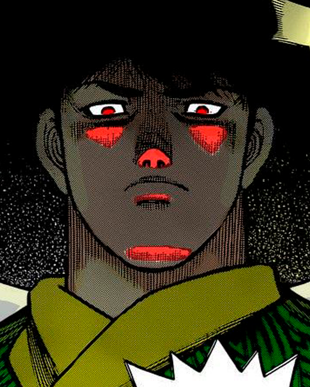 👕🧥 Alfredo Gonzalez "Mextli" de Hajime no ippo