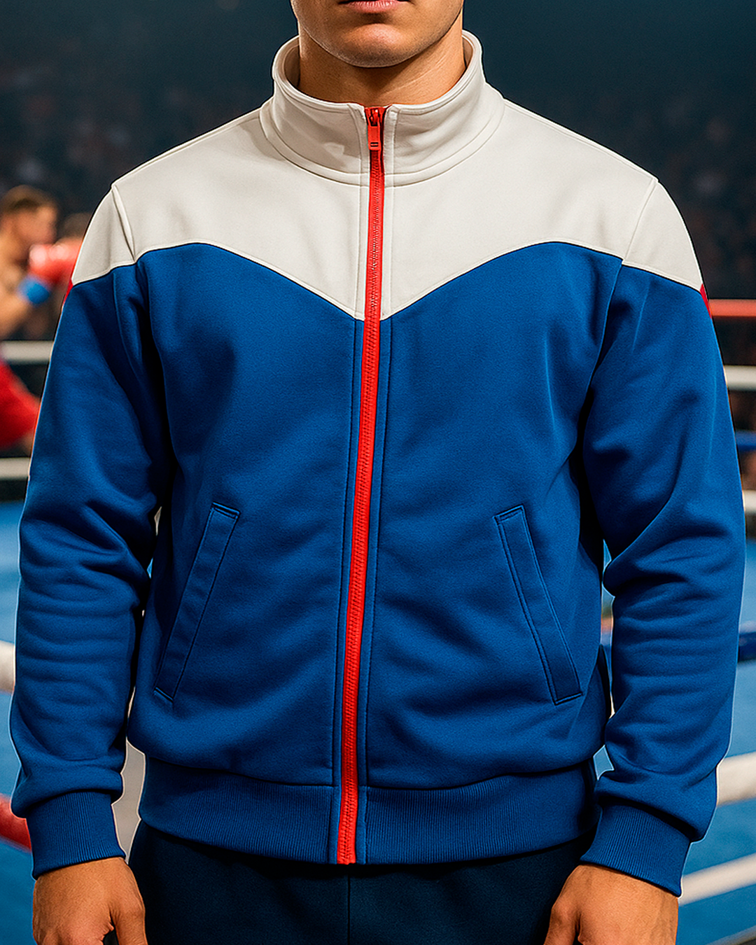 🧥👖 Ippo Makunouchi (Hajime no ippo)