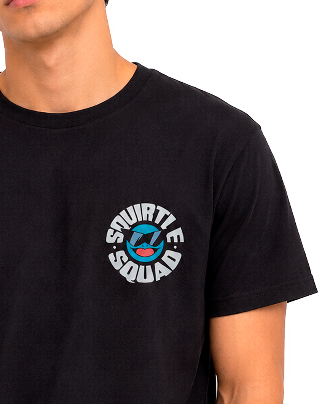 👾 Squirtle Squad "redondo" (DP)