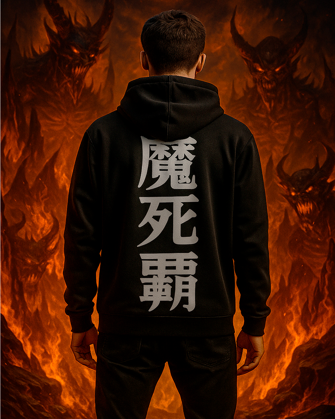 👕🧥 Ryo Mashiba "Bata boxeo" (Hajime no ippo)