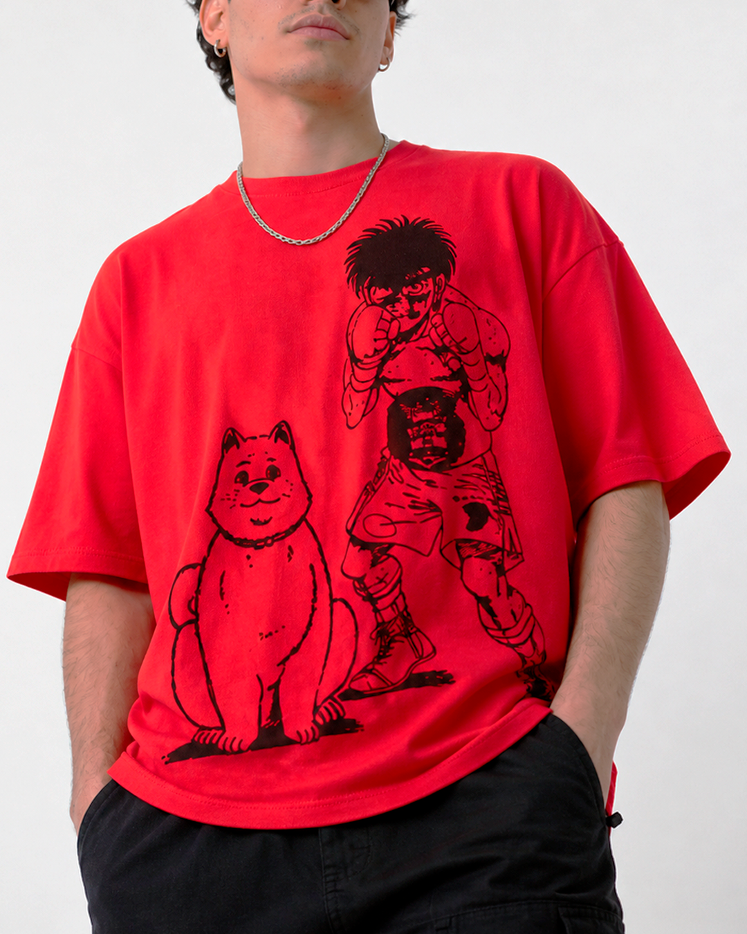 👕🧥 Wanpo & Ippo en el ring