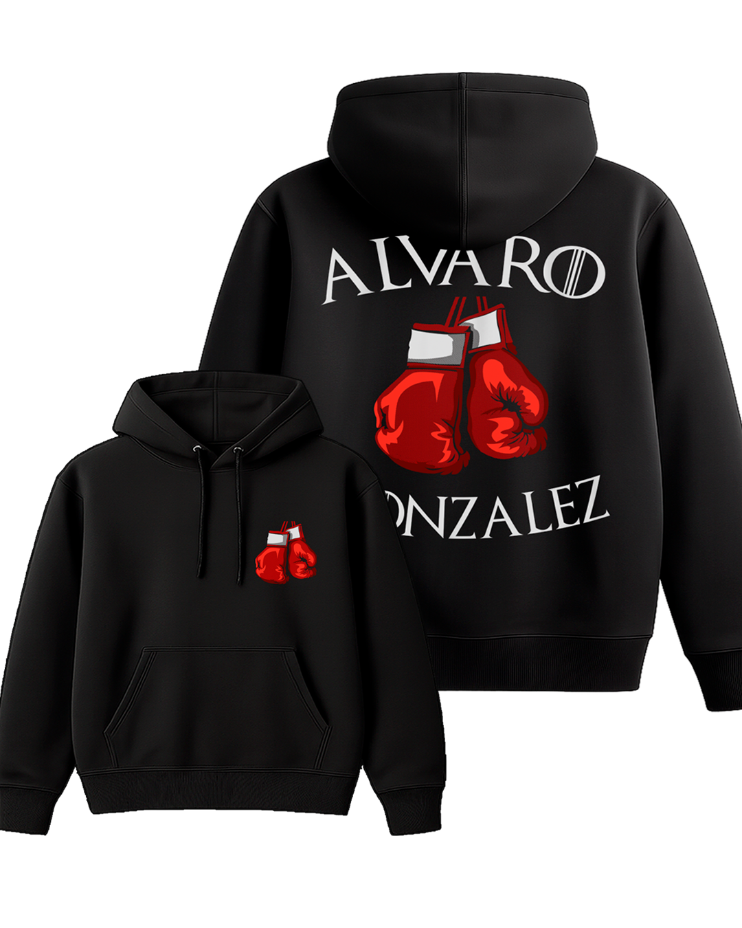 👕🧥 Personalizado para boxeo
