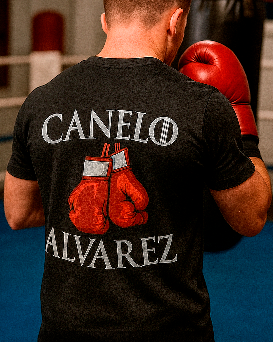 👕🧥 Personalizado para boxeo