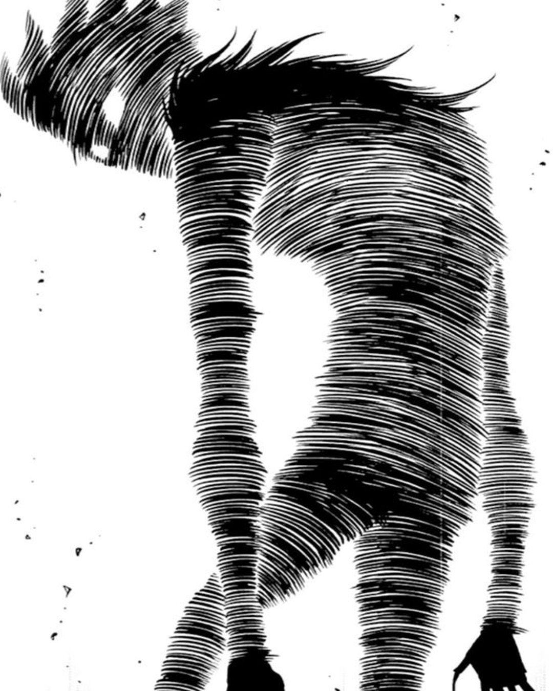 🩳🥊 Short (satín) Ryo Mashiba de Hajime no ippo