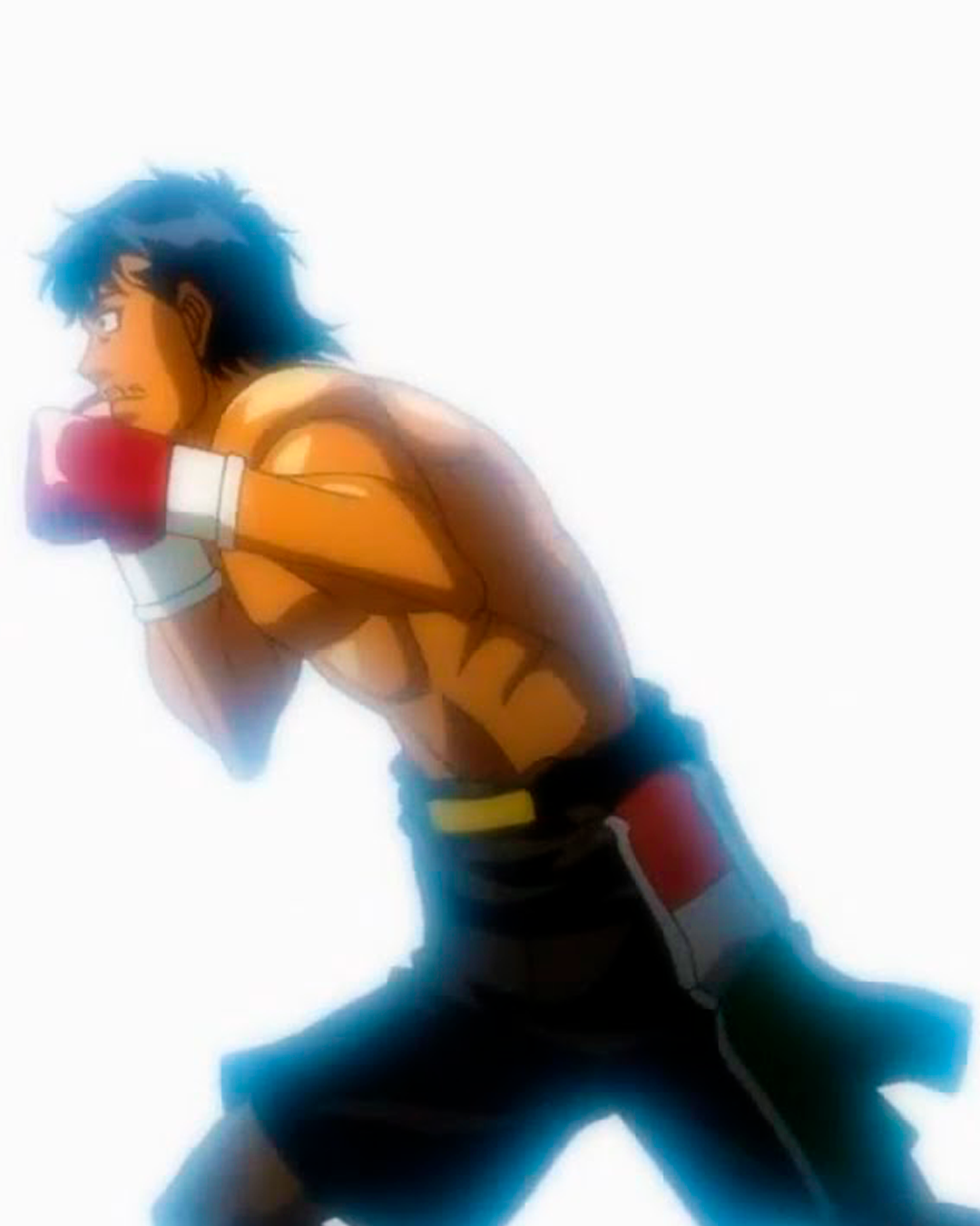 🩳🥊 Short (satín) Ricardo Martinez de Hajime no ippo