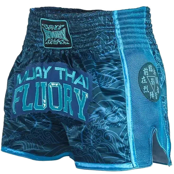 🩳🥊 Short kick/muay FLUORY