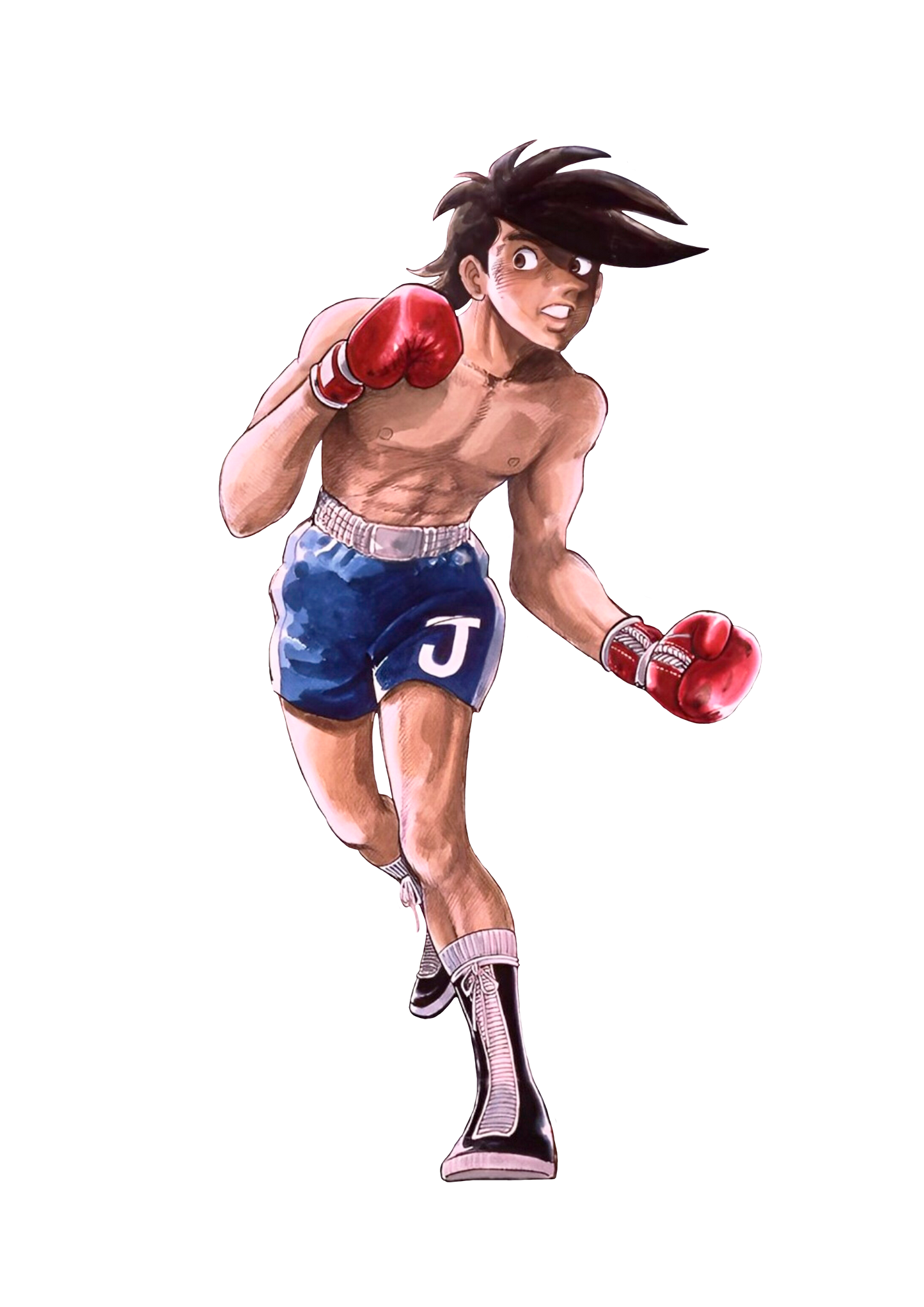 🩳🥊 Short de Joe Yabuki (Ashita no joe)