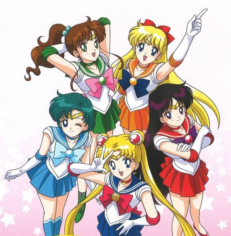 Sailor moon