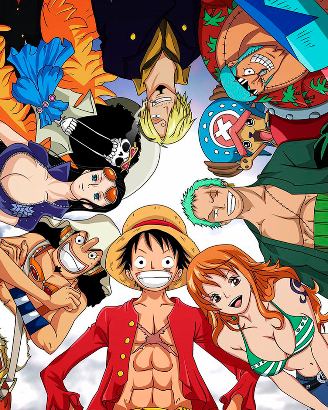 One piece
