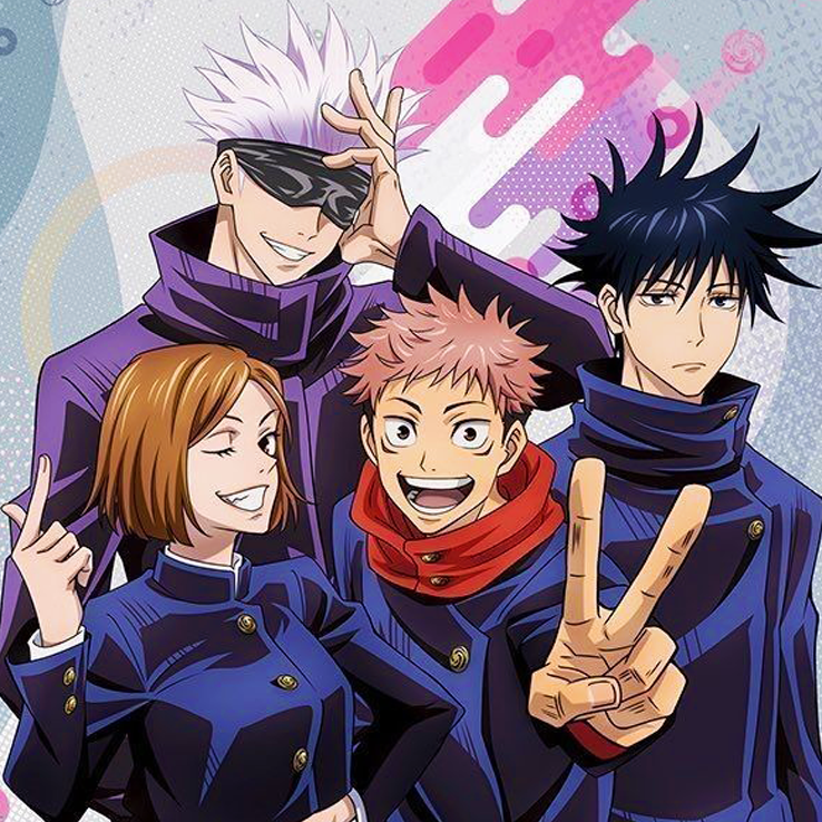Jujutsu kaisen