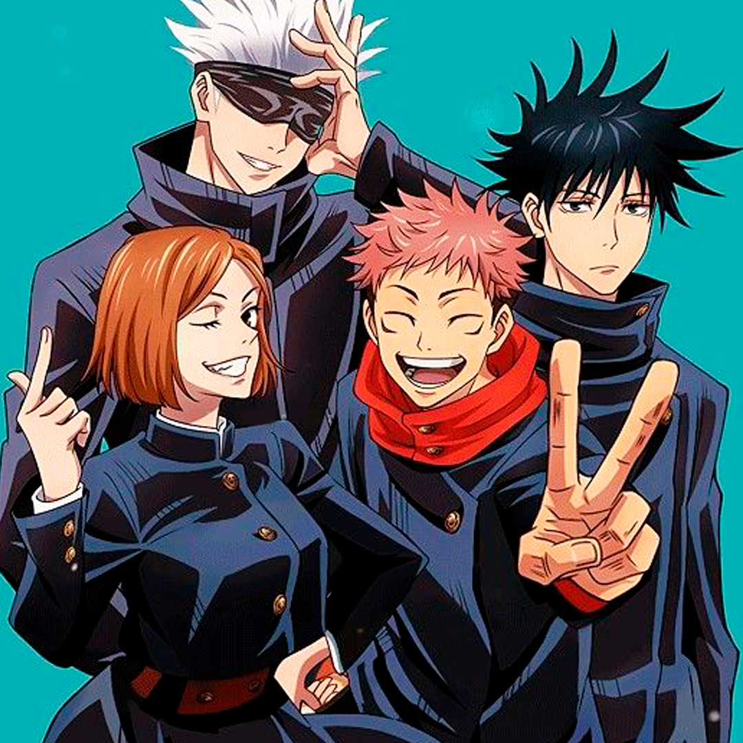 Jujutsu kaisen