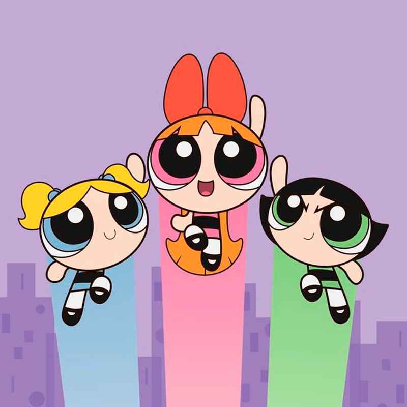 Chicas super poderosas