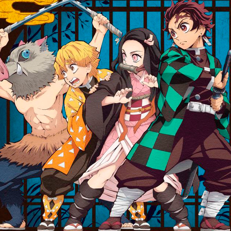 Kimetsu no yaiba
