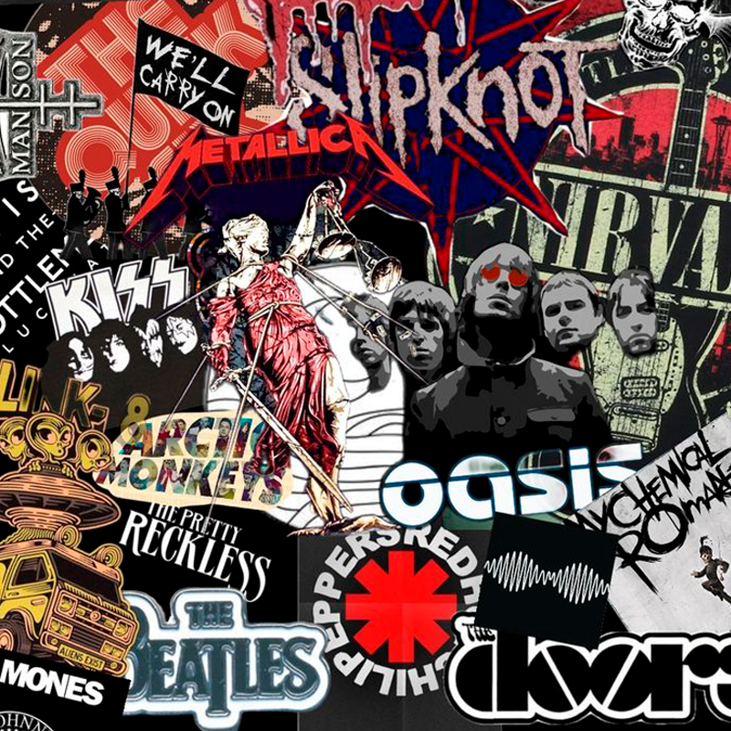 Rock & Metal