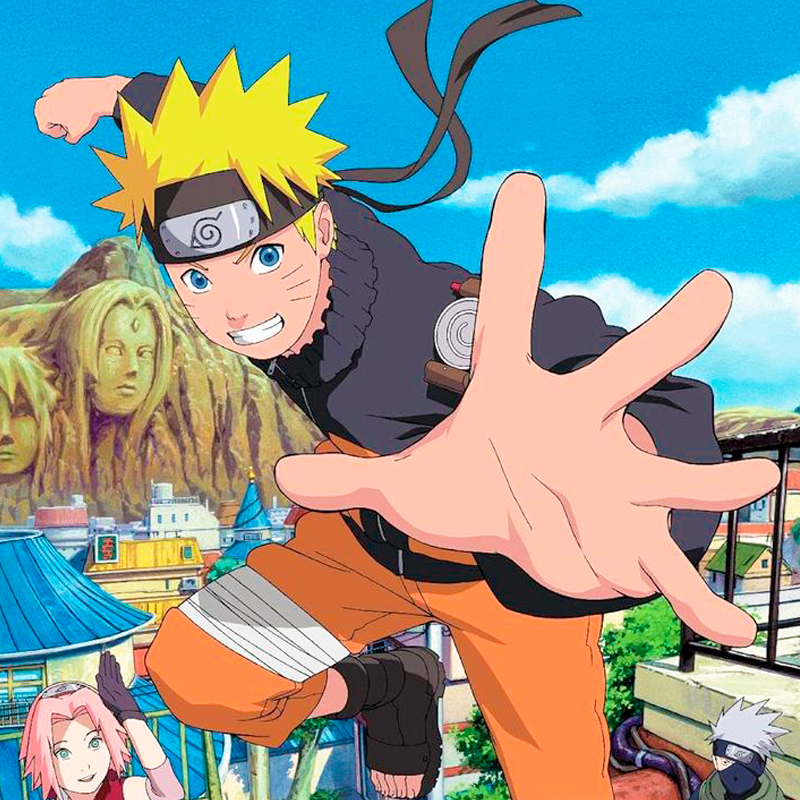 Naruto shippuden