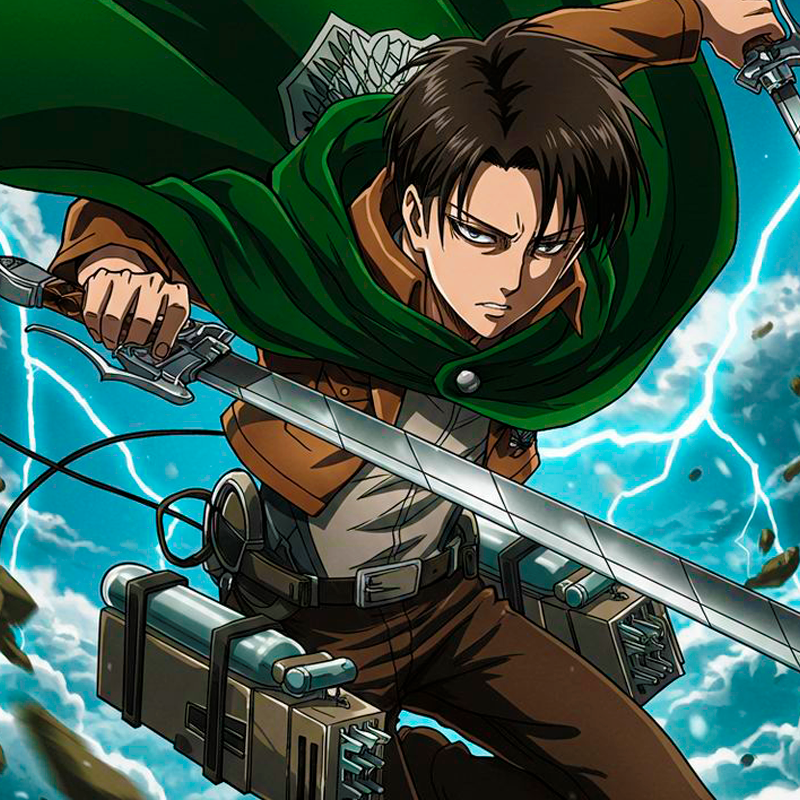 Shingeki no kyojin