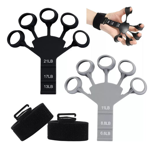 Entrenador de Dedos Mano entrenamiento