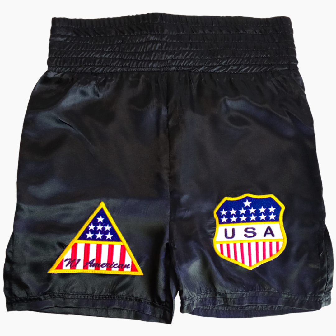 🩳🥊 Short de boxeo Mike Tyson