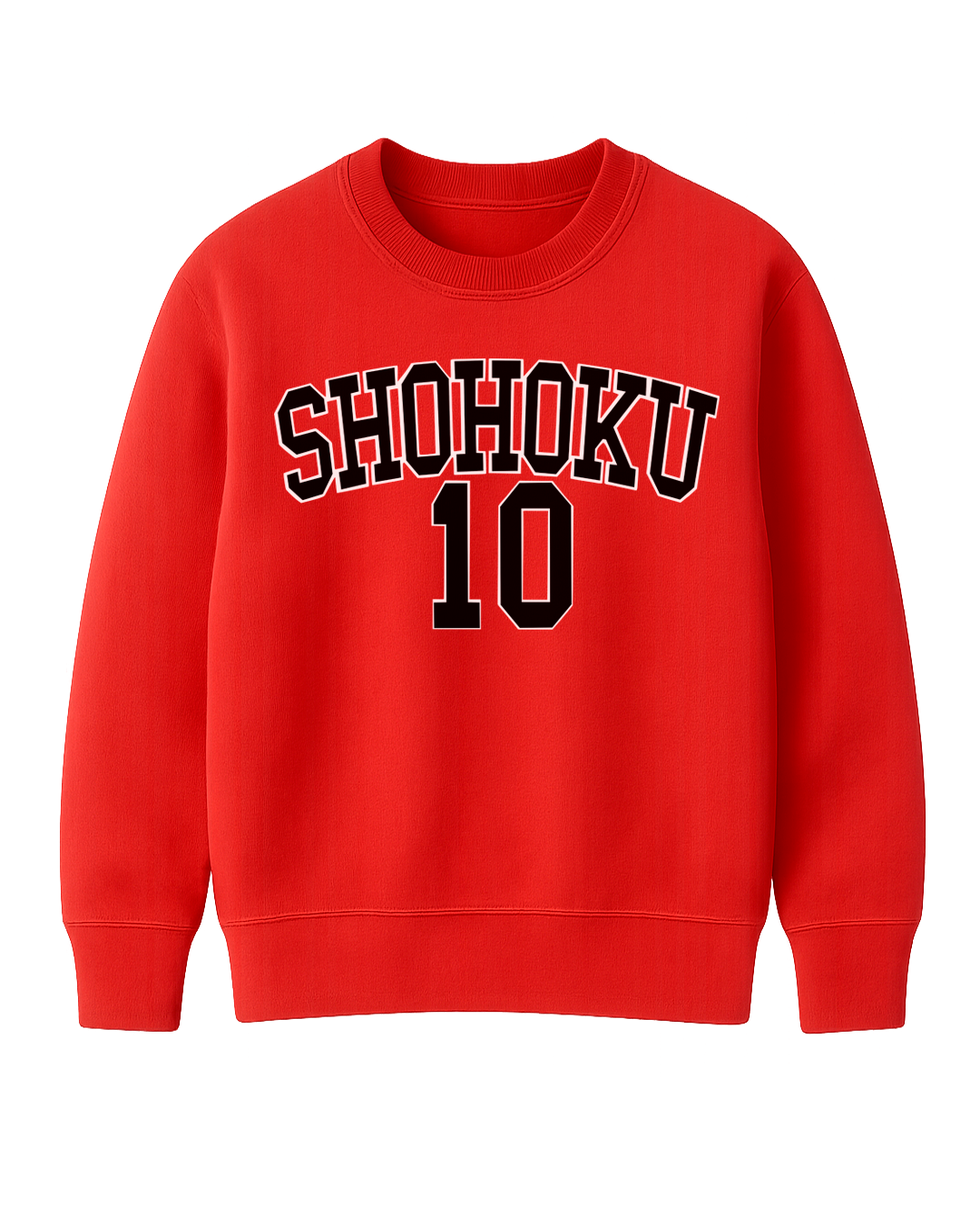 👕🧥 Shohoku 10 (Slam dunk)