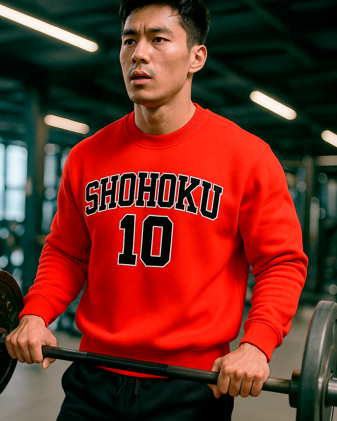 👕🧥 Shohoku 10 (Slam dunk)