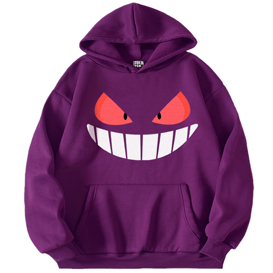 👕🧥 "Ojos de Gengar" de Pokemon