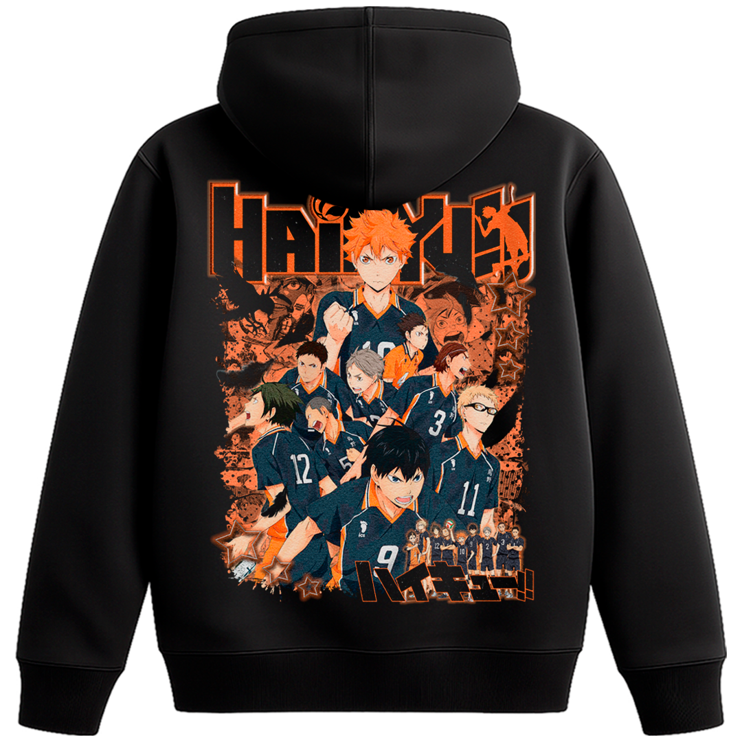 👕🧥 Haikyu "varios" (Haikyu)