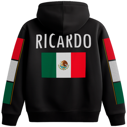 👕🧥 Ricardo Martinez "Bata de boxeo" (Hajime no ippo)