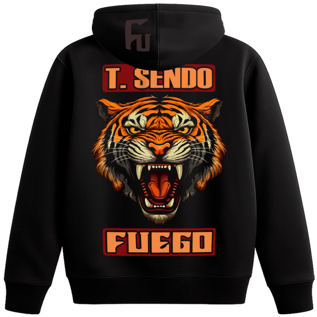 👕🧥 Takeshi Sendo "Fuego" (Hajime no ippo)
