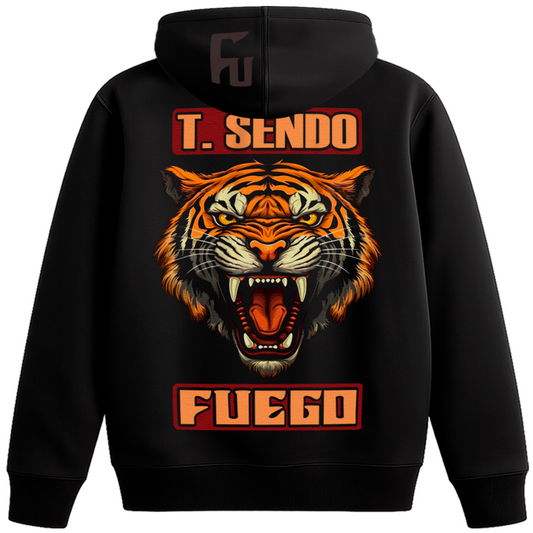 👕🧥 Takeshi Sendo "Fuego" (Hajime no ippo)