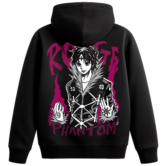👕🧥 Chrollo Lucilfer "Phantom rouge" (Hunter x hunter)
