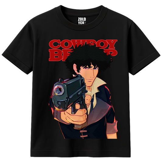 👕🧥 Spike Spieguel "pistola" (Cowboy bebop)