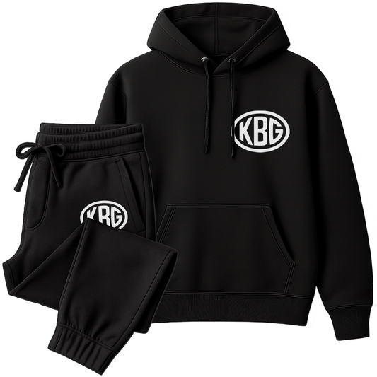 👖🧥 Buzo completo "Logo K.B.G." (Hajime no ippo)