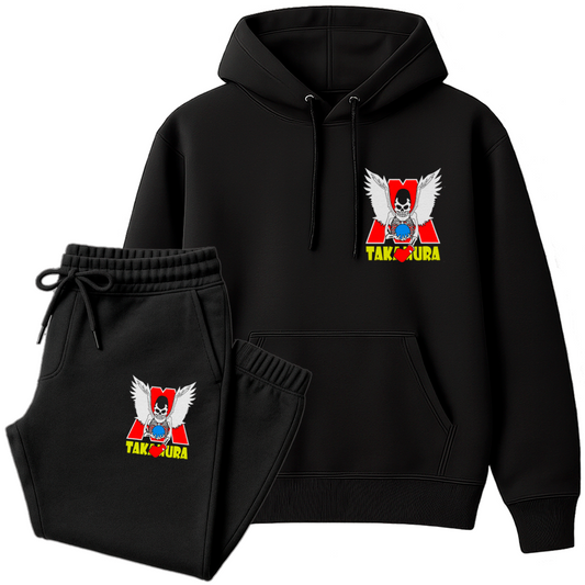 👖🧥 Buzo completo "Takamura." logo pequeño (Hajime no ippo)