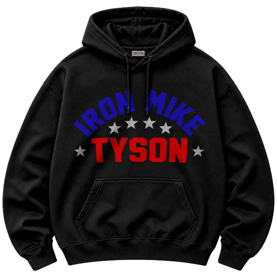 👕🧥 Iron Mike Tyson "estrellas"