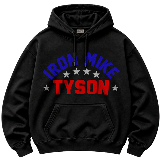 👕🧥 Iron Mike Tyson "estrellas"