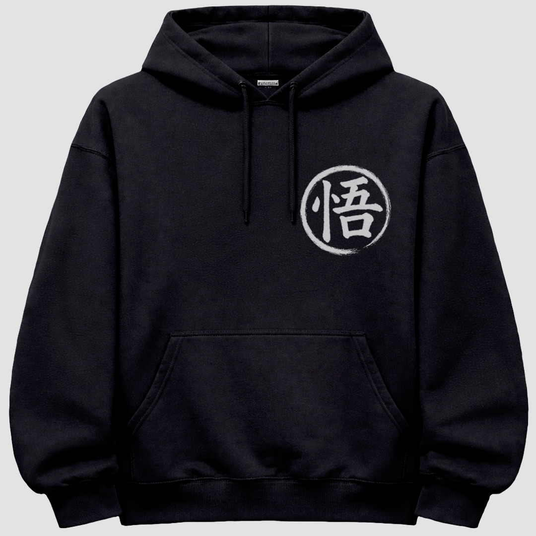 👖🧥 Buzo sport "Kanji Goku" (DP)