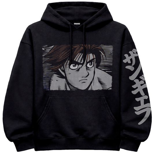 🧥 Volg + manga "Zangief"
