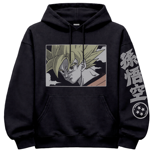 🧥 Son Goku + manga "Son Goku"