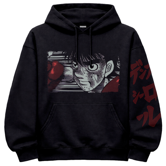 🧥 Ippo + manga "Dempsey roll"