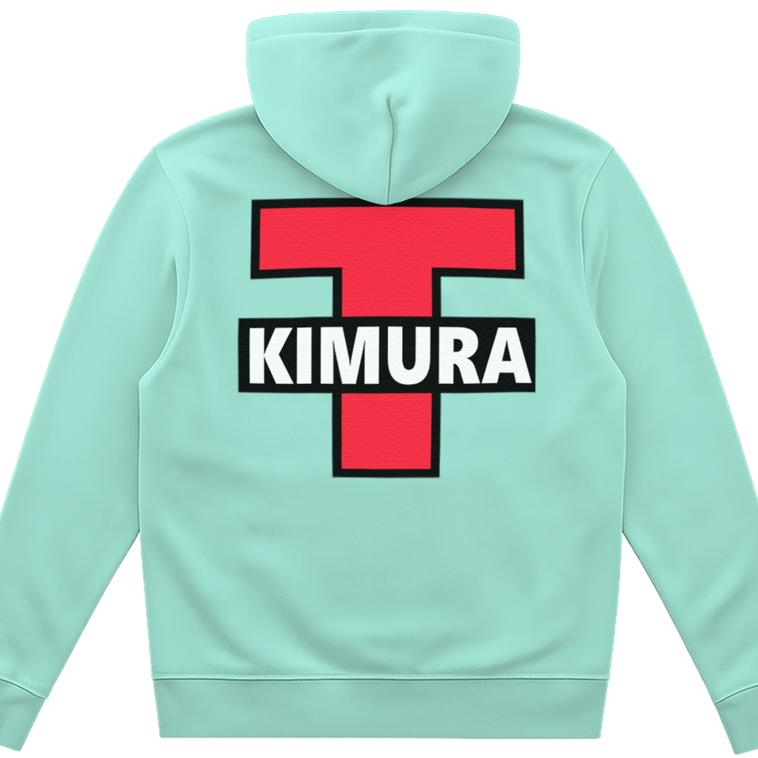 👕🧥 Kimura "Bata de boxeo" (Hajime no ippo)