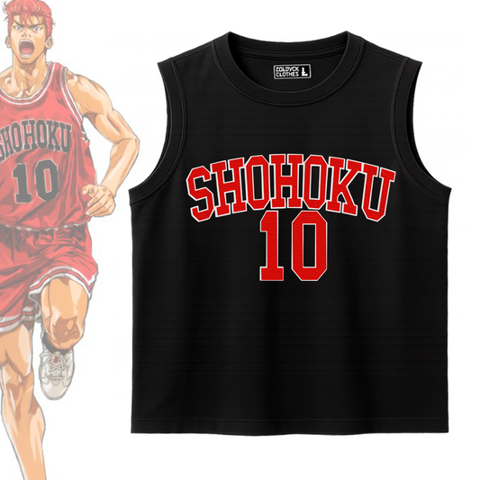 👕🧥 Shohoku 10 (Slam dunk)