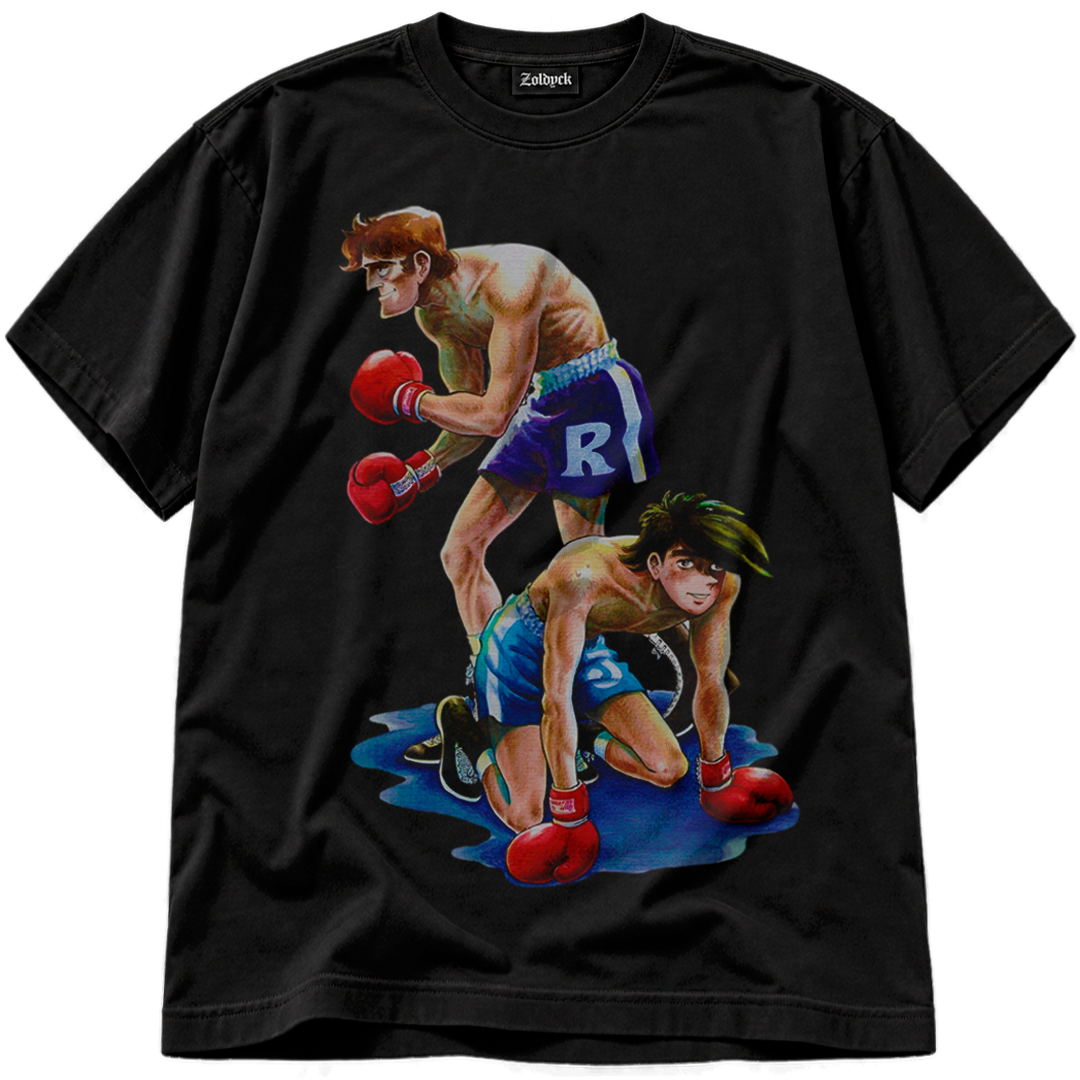 👕🧥 Rikiishi & Yabuki "en el ring"