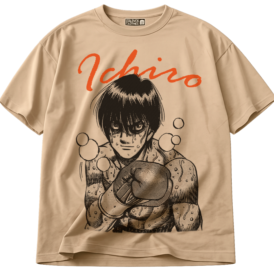👕🧥 Miyata "Ichiro"