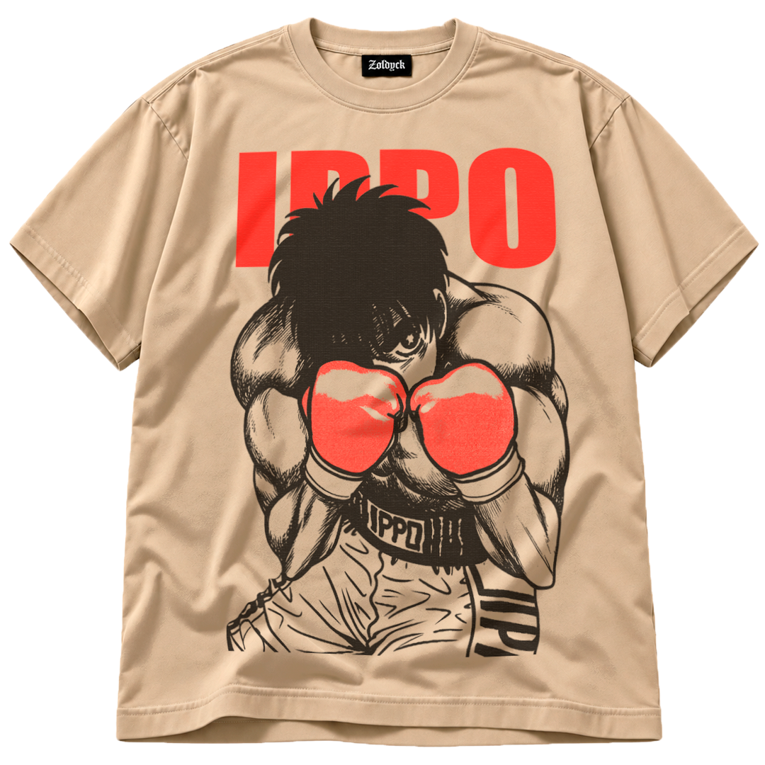 👕🧥 Ippo "guardia alta" (pc)