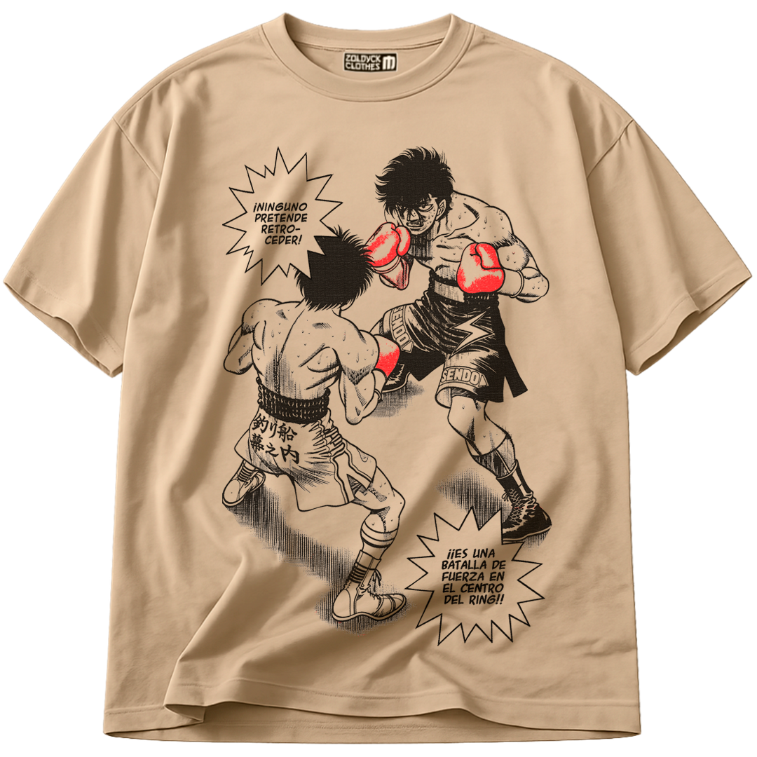 👕🧥 Ippo Vs Sendo (pc)