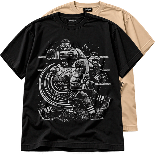 👕🧥 Mike Tyson "gancho"