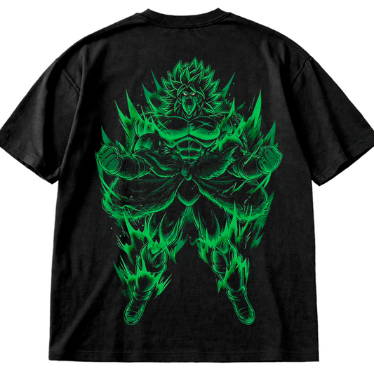 👕🧥 Broly "Energy"
